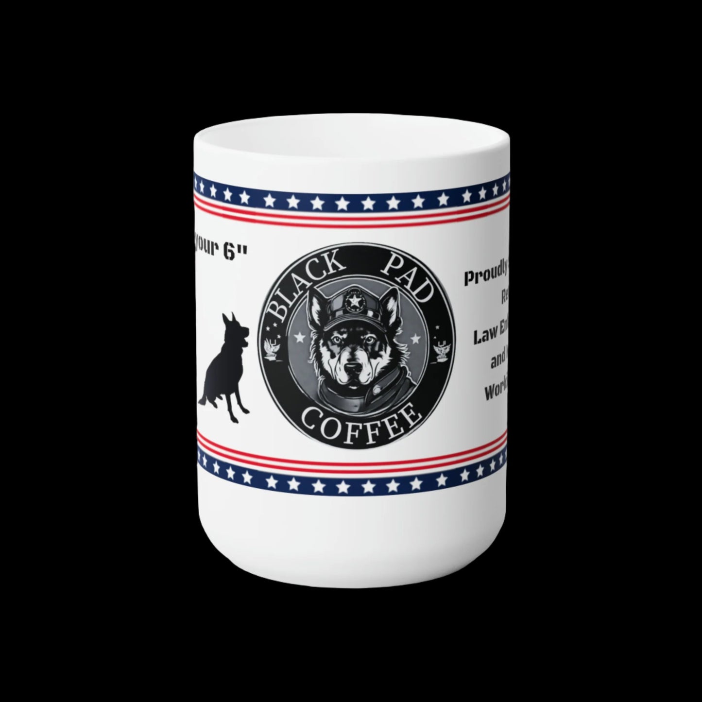 "I've got your 6" Mug 15oz