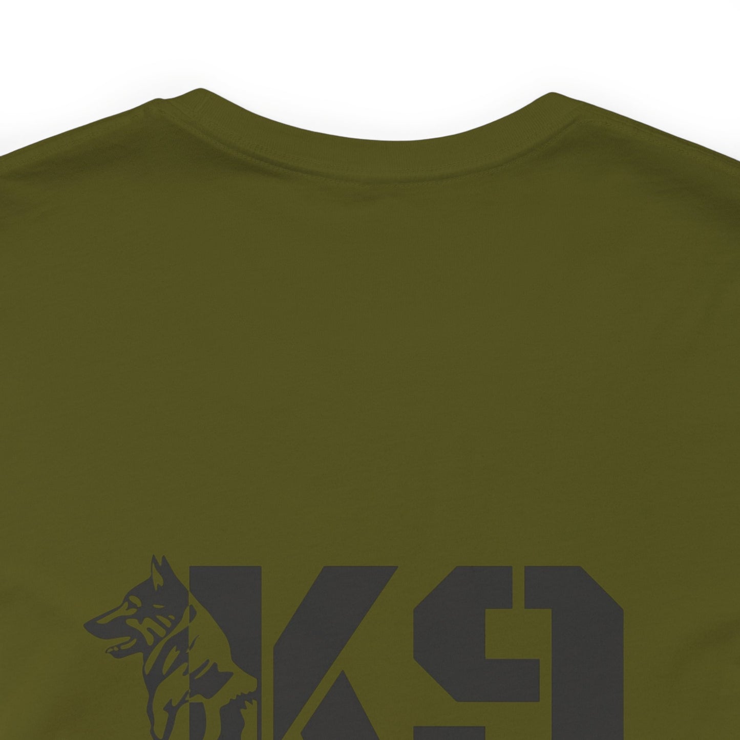 K9 Unit Short Sleeve Tee