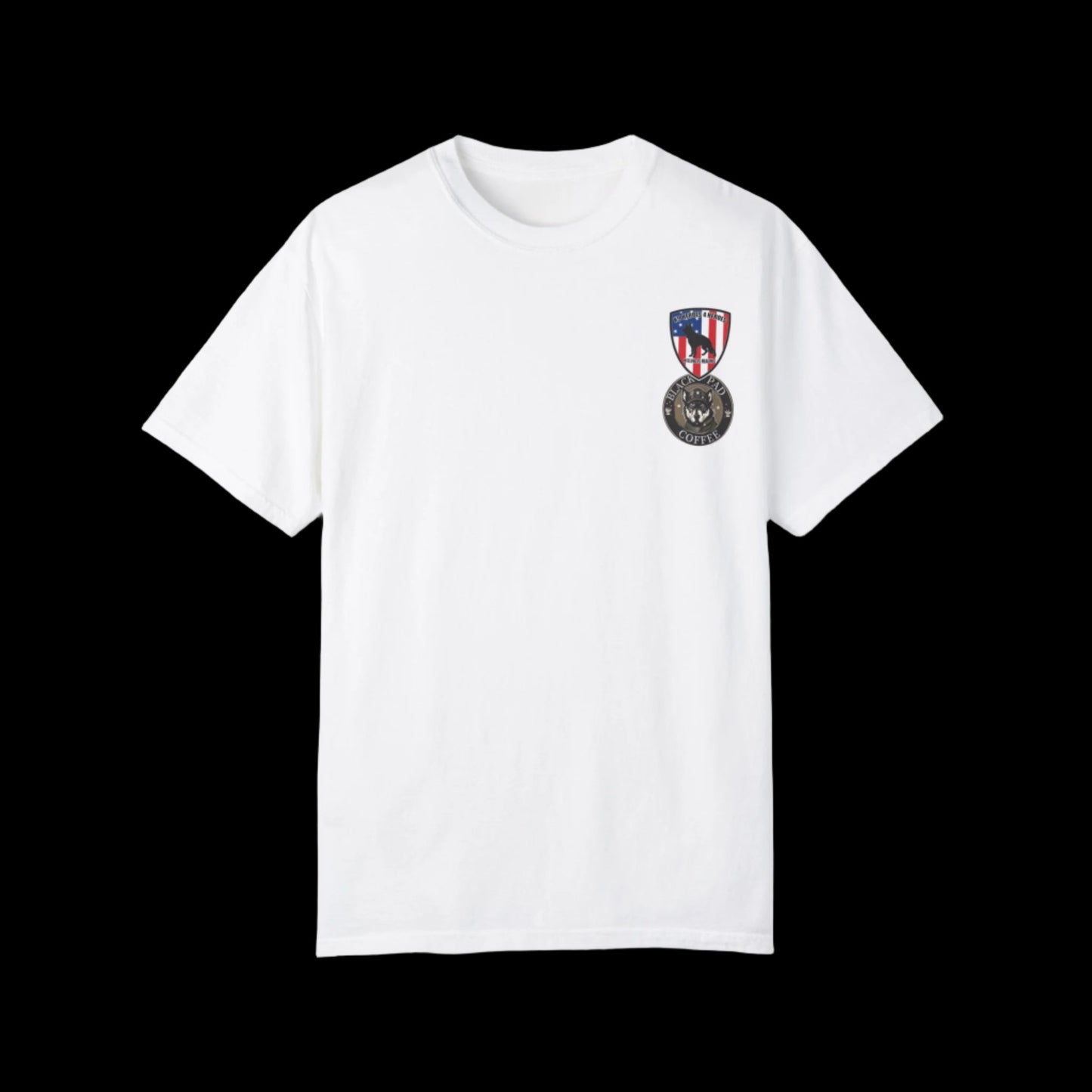 K9 Heroes 4 Heroes T-shirt