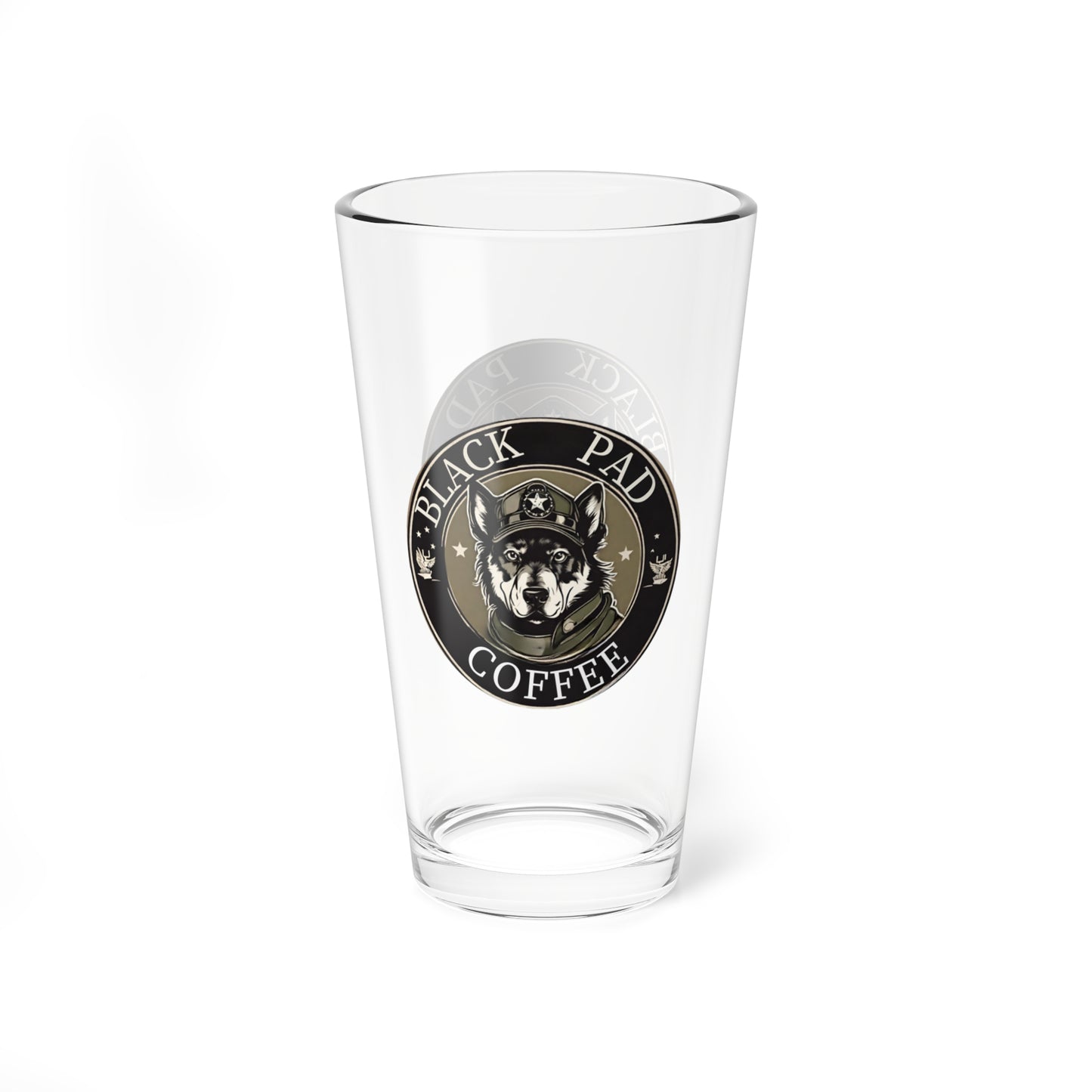 Pint Glass, 16oz