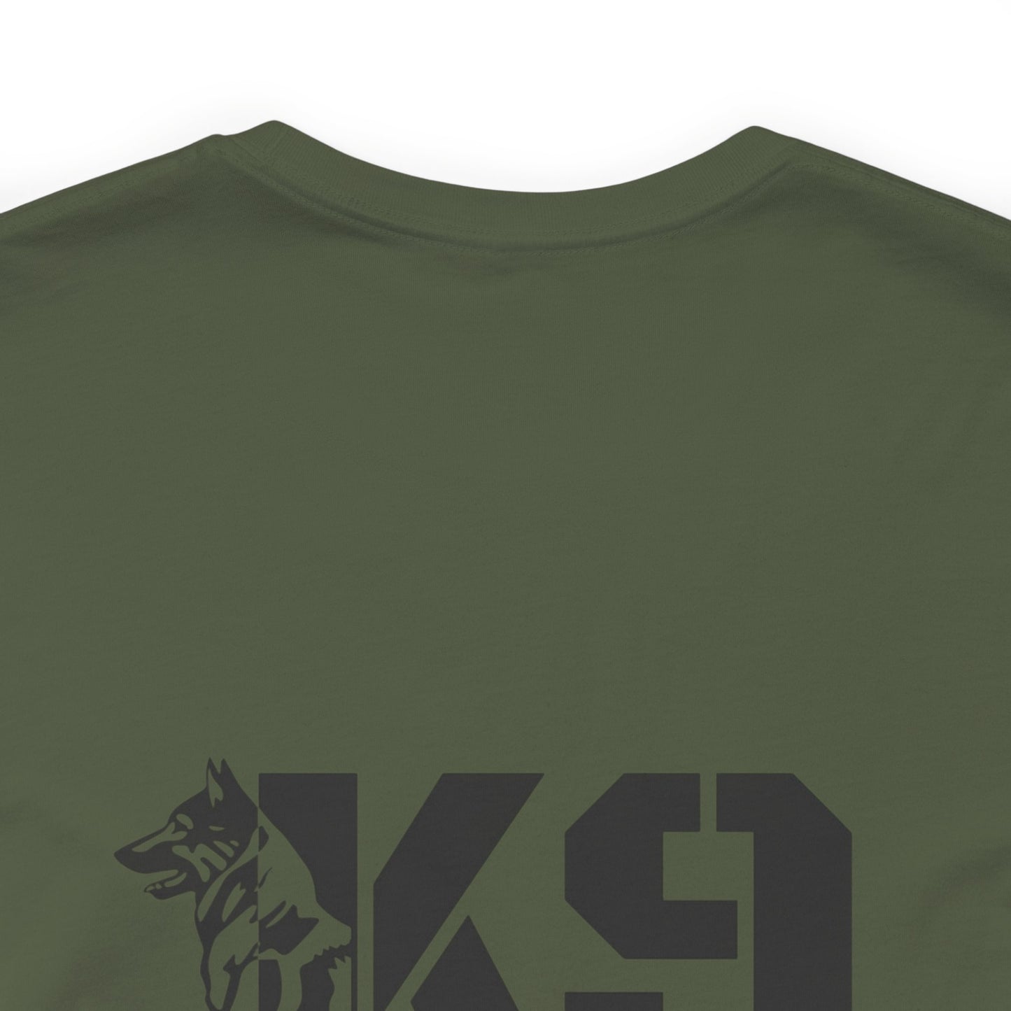 K9 Unit Short Sleeve Tee