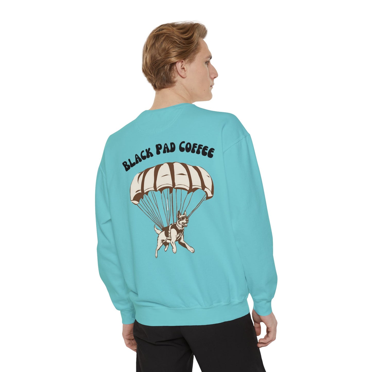 Crewneck Sweatshirt