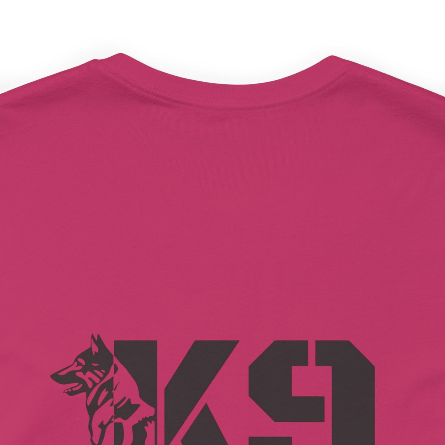 K9 Unit Short Sleeve Tee