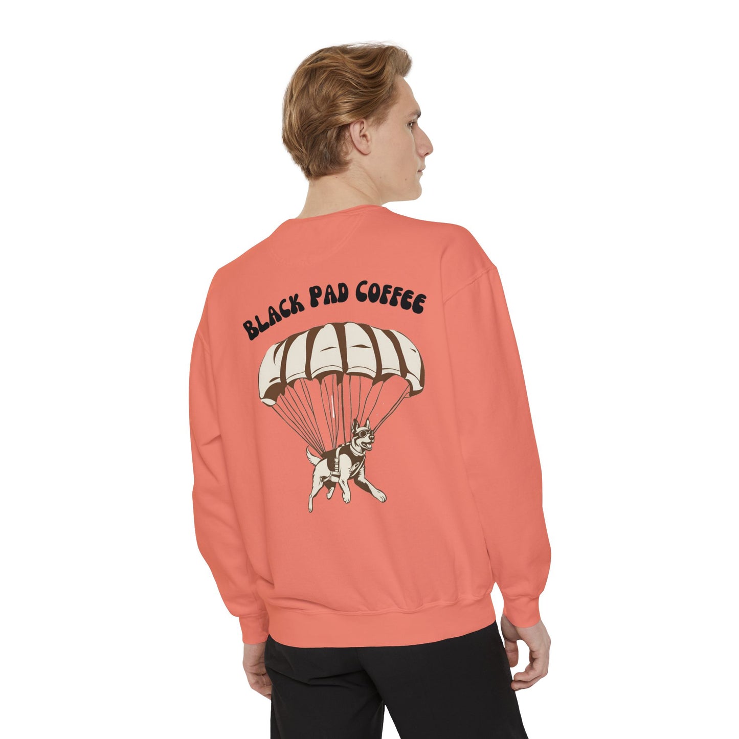 Crewneck Sweatshirt