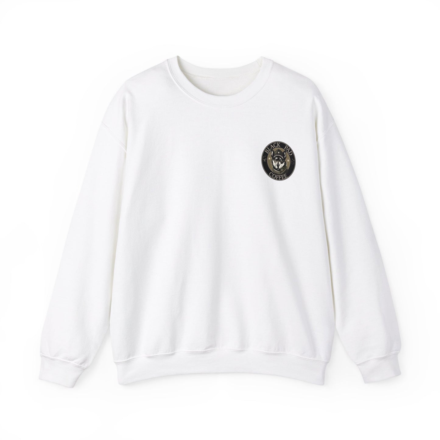 Crewneck Sweatshirt (Plain Back)