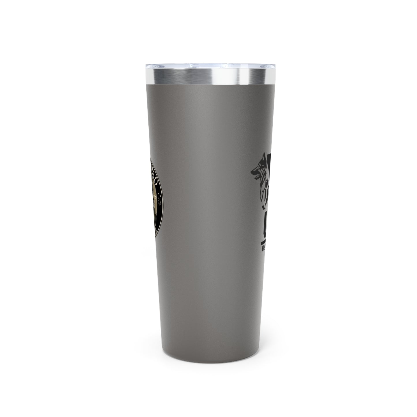 "Better Start Running" Copper Vacuum Insulated Tumbler, 22oz