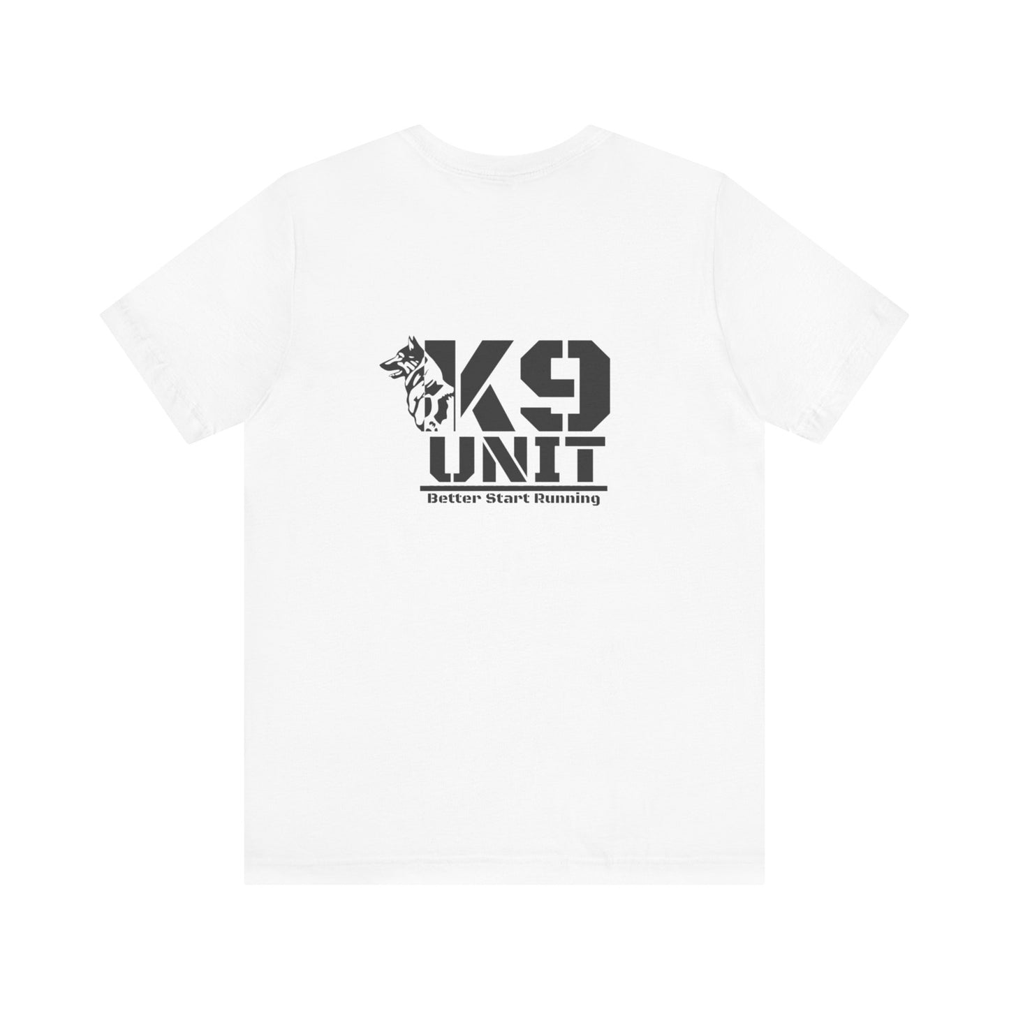 K9 Unit Short Sleeve Tee