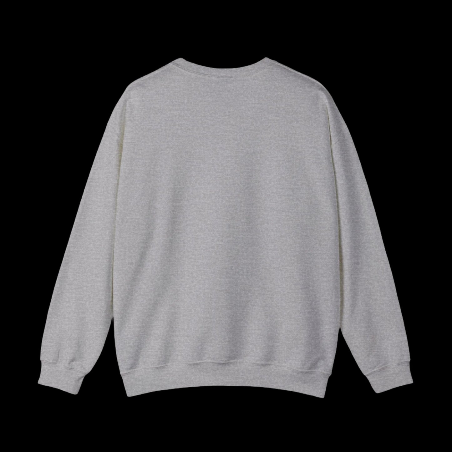 Crewneck Sweatshirt (Plain Back)