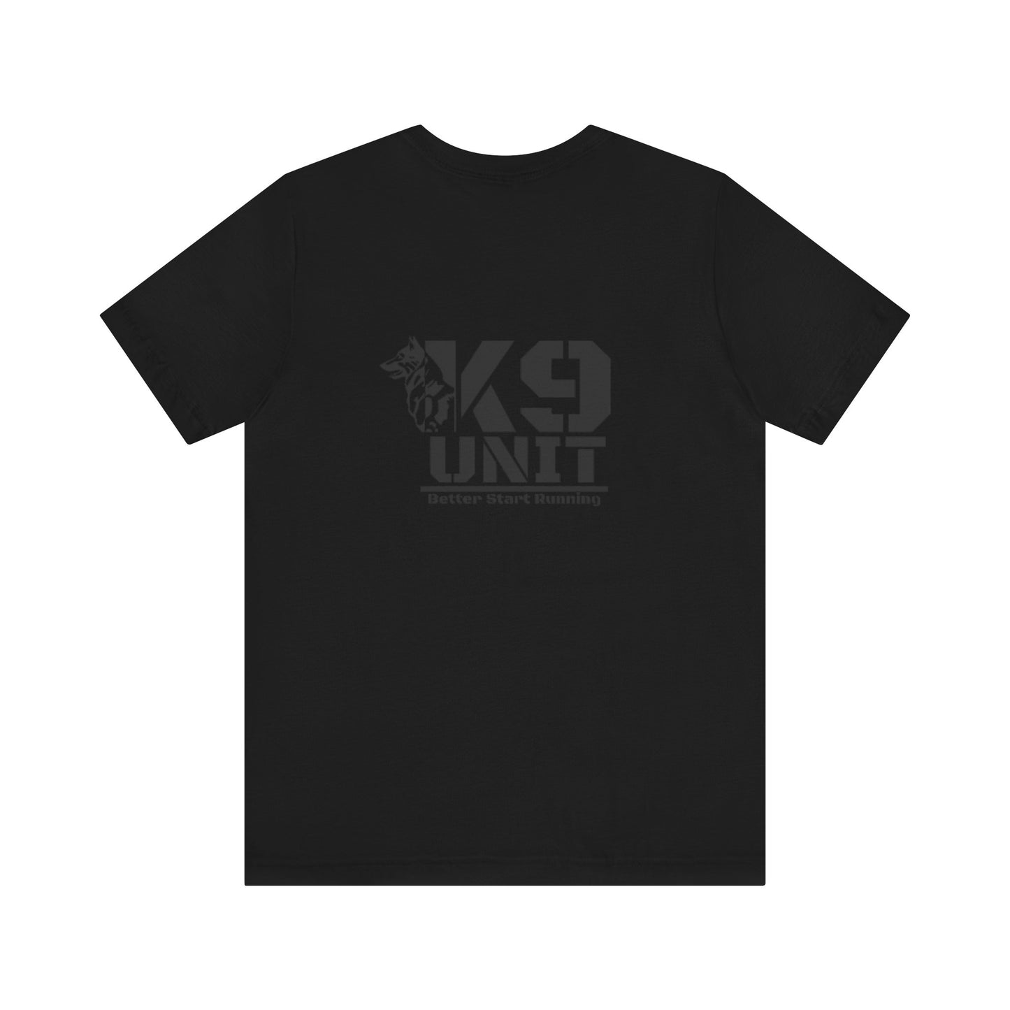 K9 Unit Short Sleeve Tee