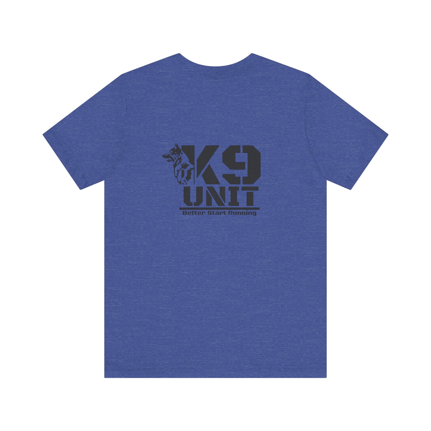 K9 Unit Short Sleeve Tee