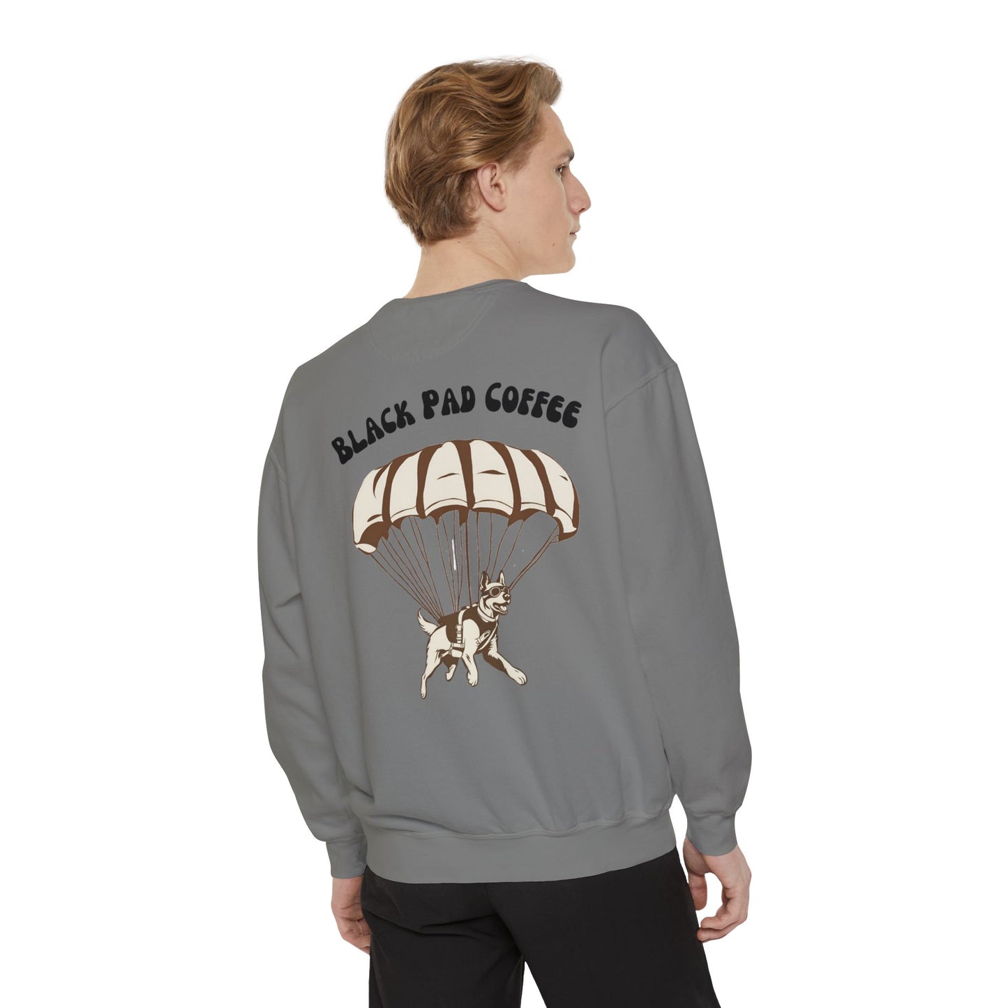 Crewneck Sweatshirt