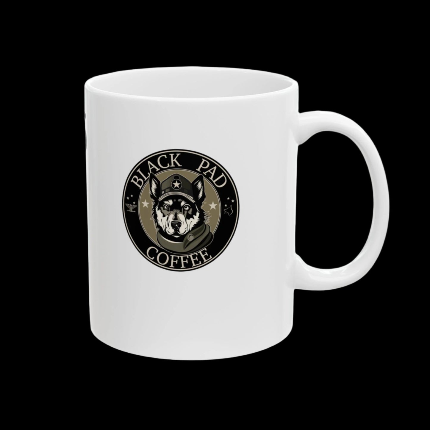 MWD Atos Mug, KIA 2007