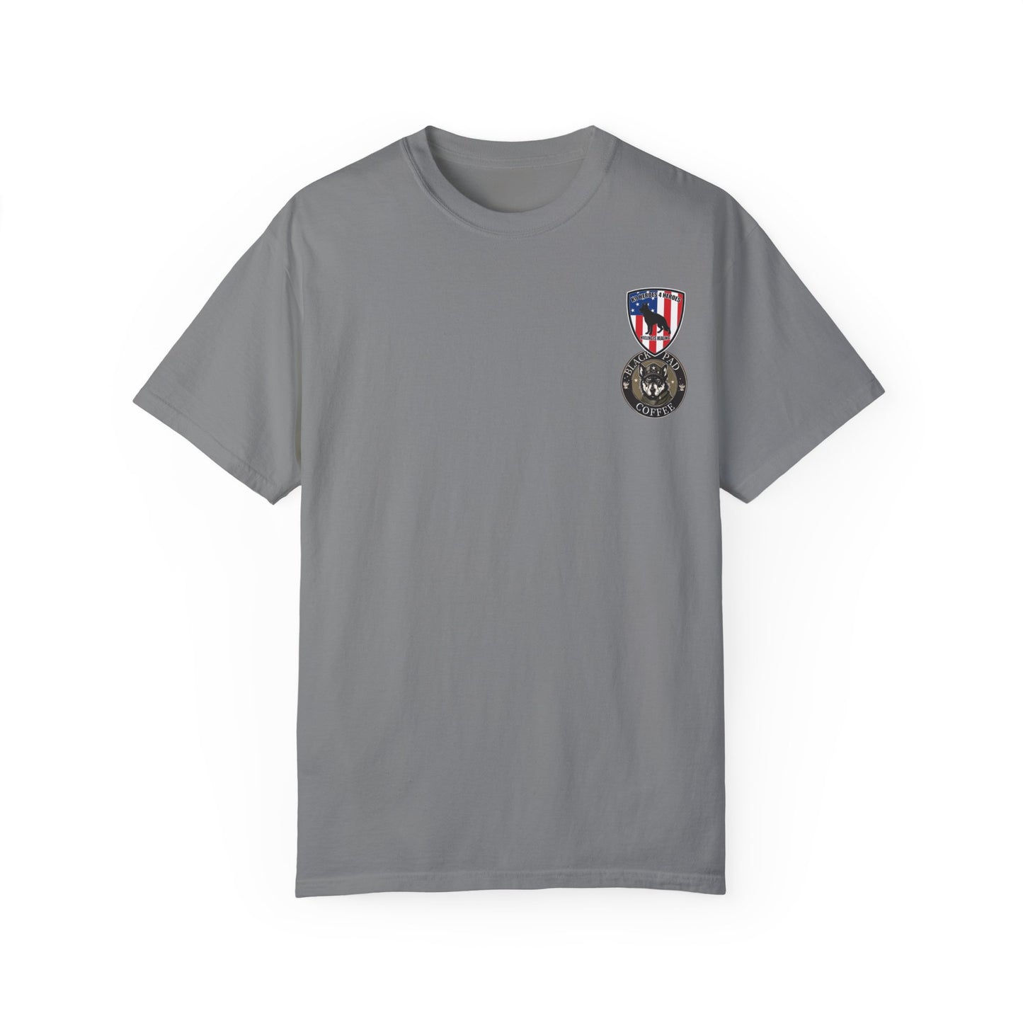 K9 Heroes 4 Heroes T-shirt