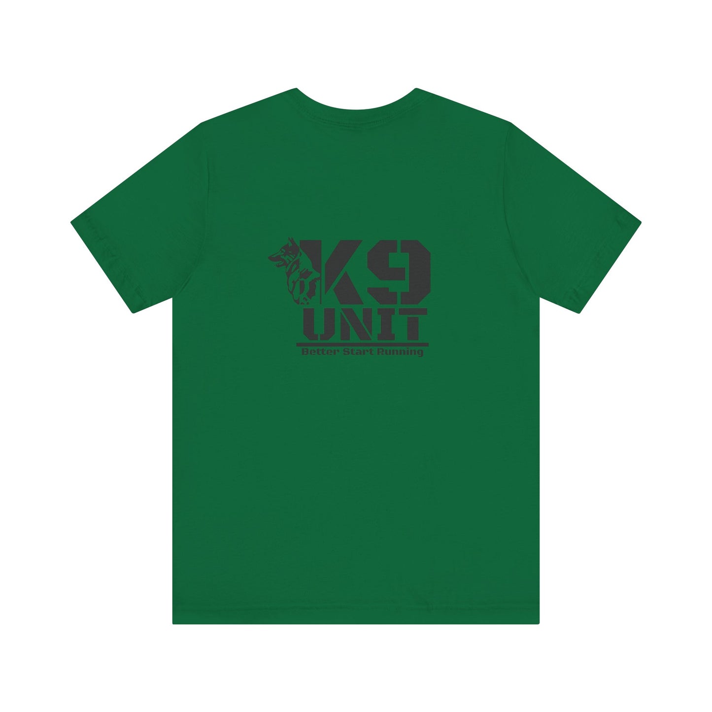 K9 Unit Short Sleeve Tee