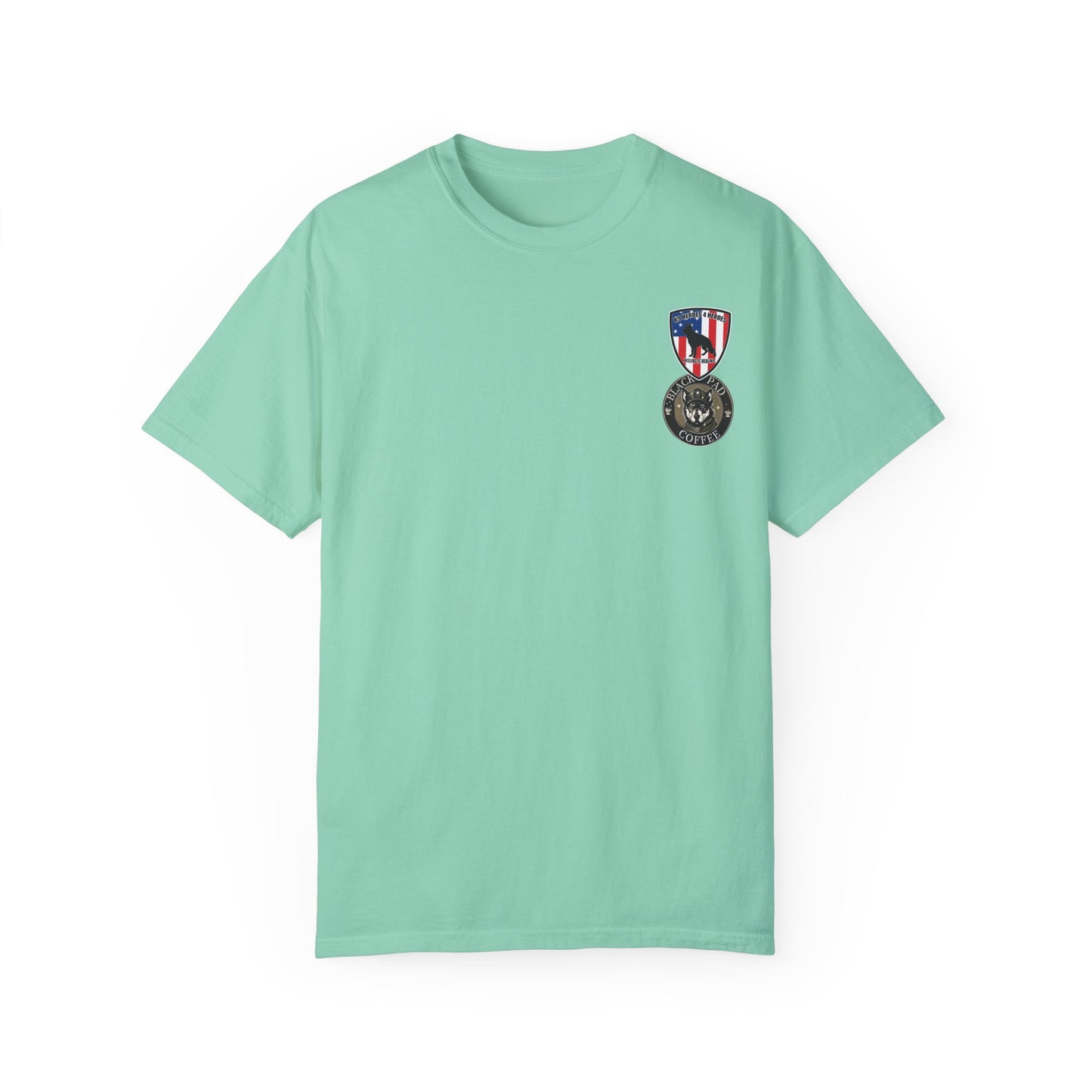 K9 Heroes 4 Heroes T-shirt