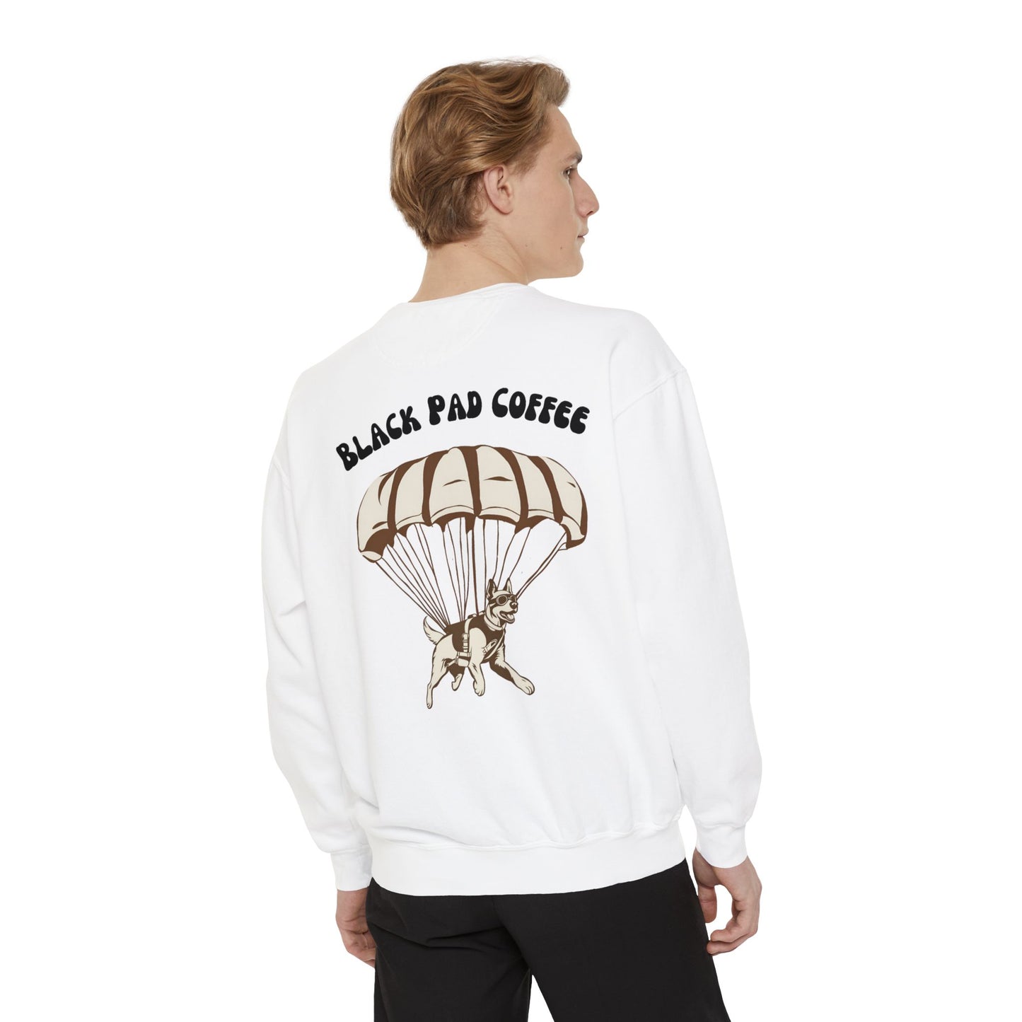 Crewneck Sweatshirt