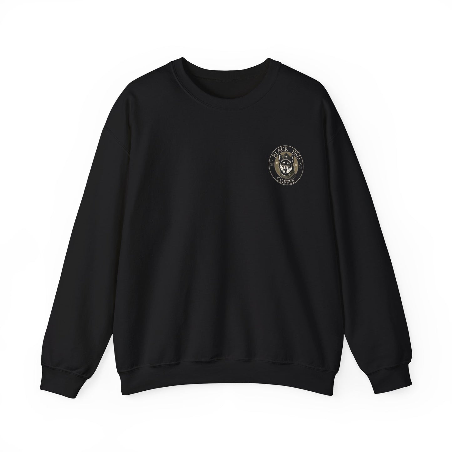 Crewneck Sweatshirt (Plain Back)