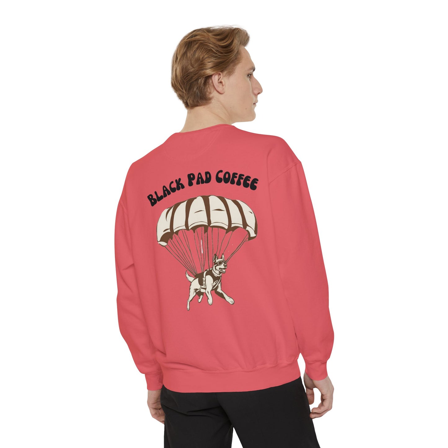 Crewneck Sweatshirt