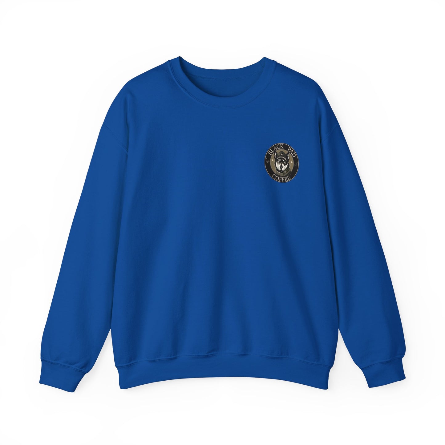 Crewneck Sweatshirt (Plain Back)