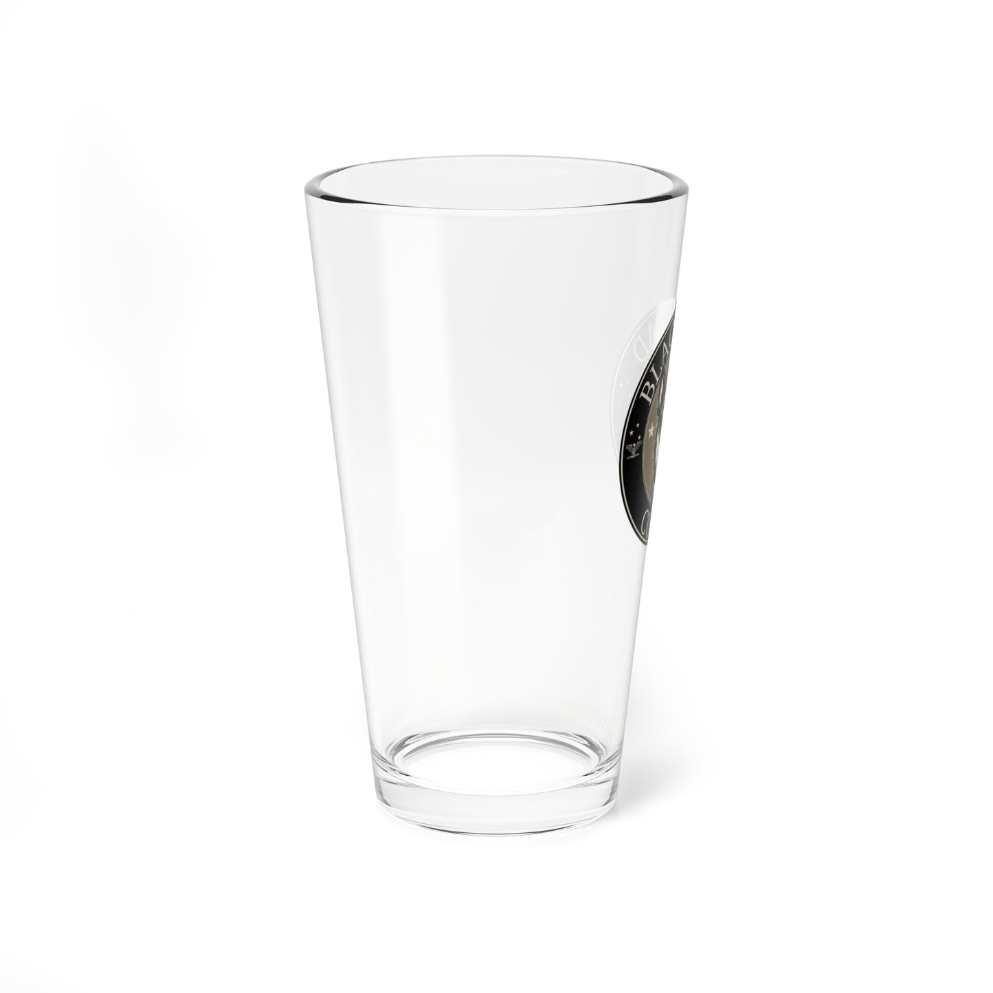 Pint Glass, 16oz