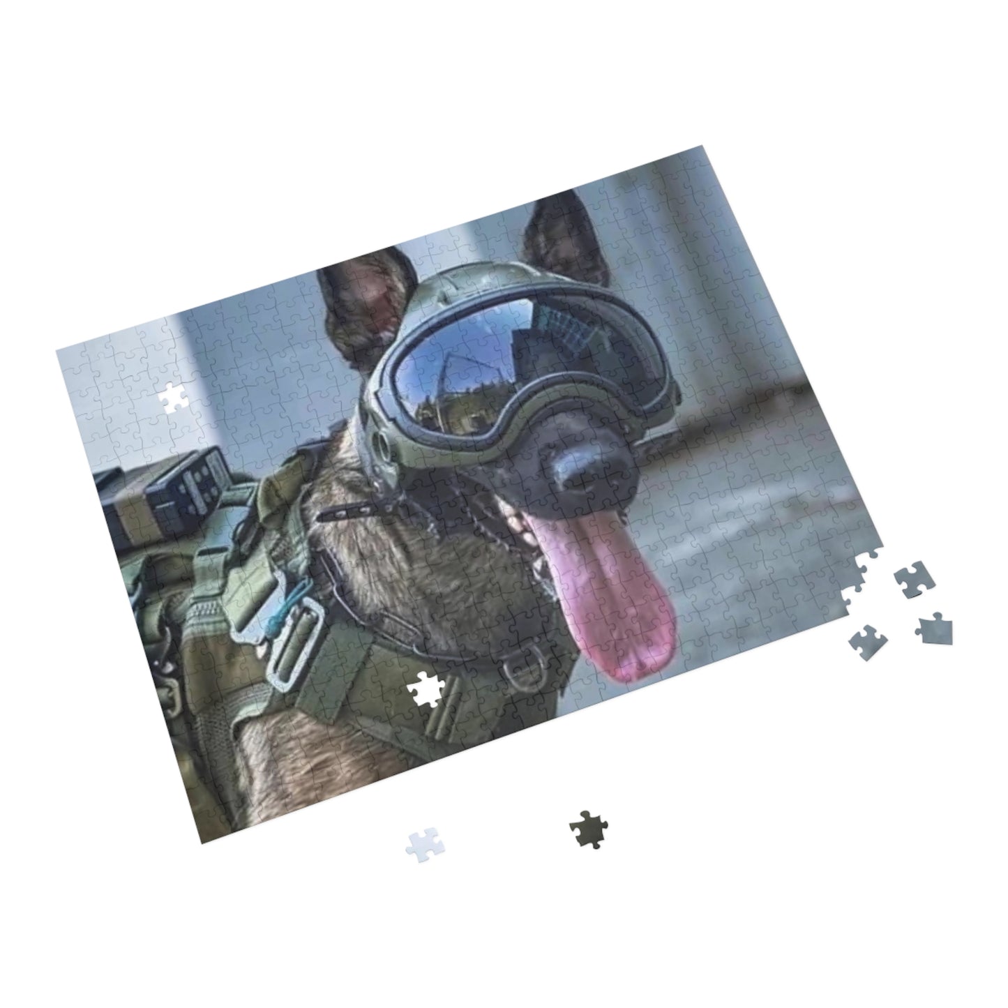 MWD Puzzle