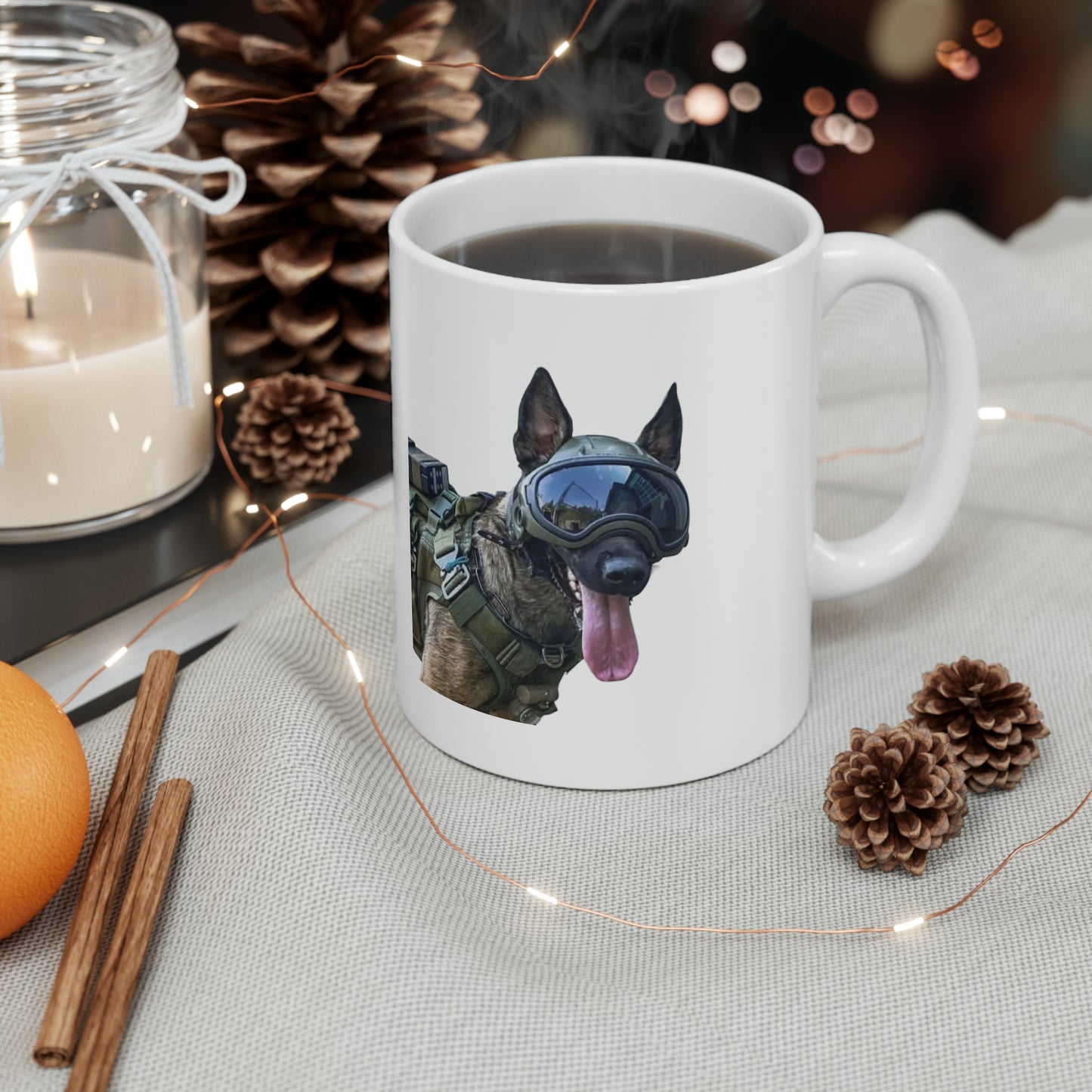 MWD Mug