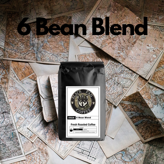 6 Bean Blend