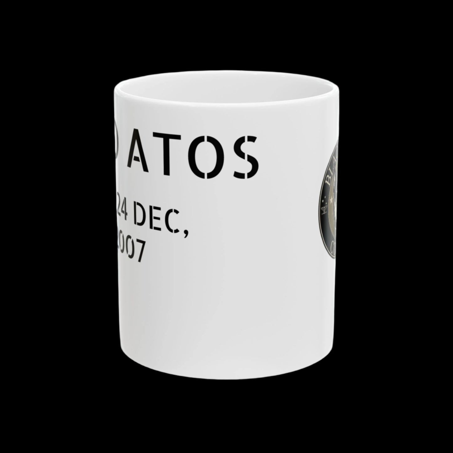 MWD Atos Mug, KIA 2007