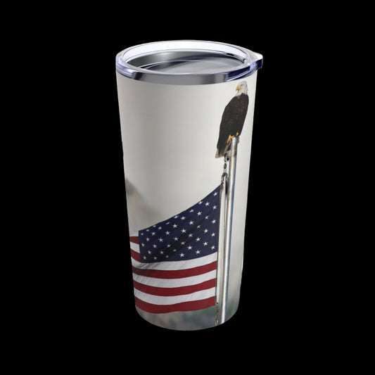 Freedom Tumbler 20oz