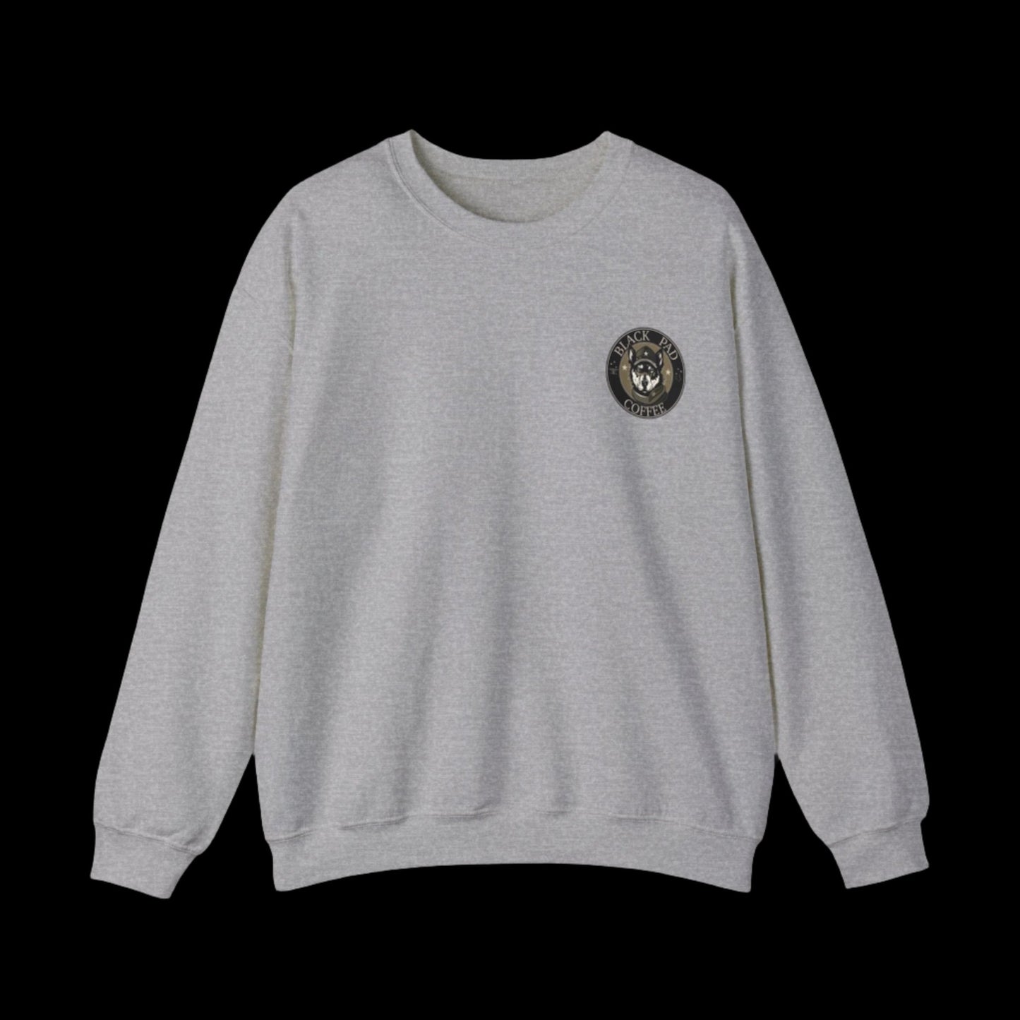 Crewneck Sweatshirt (Plain Back)