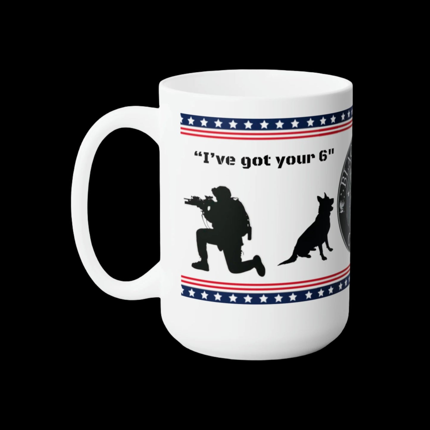 "I've got your 6" Mug 15oz