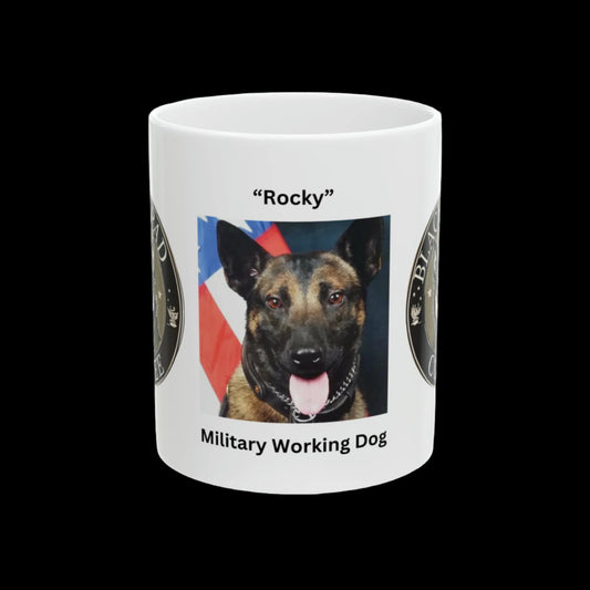 "Rocky" Mug