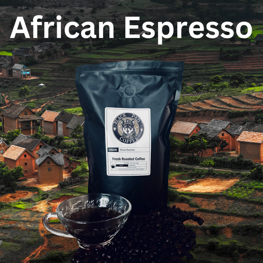 African Espresso