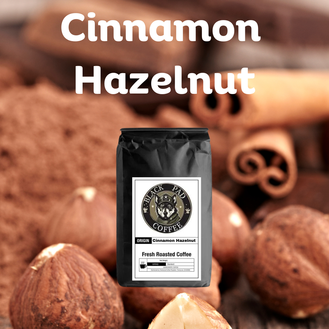 Cinnamon Hazelnut