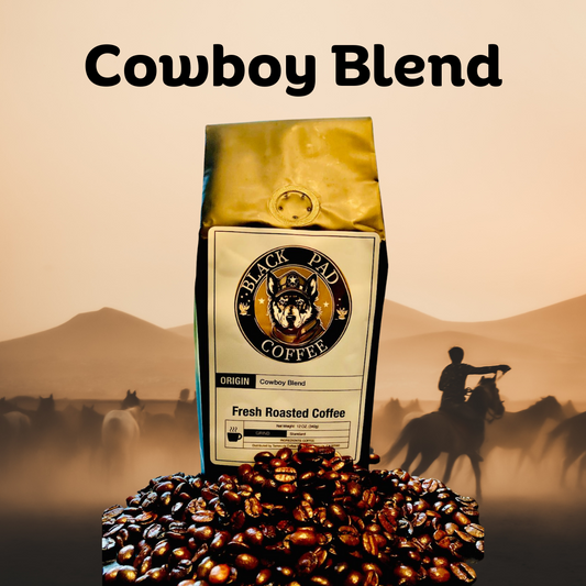 Cowboy Blend