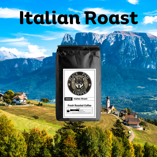 Italian Roast