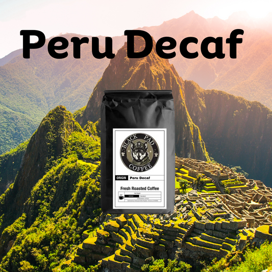 Peru Decaf