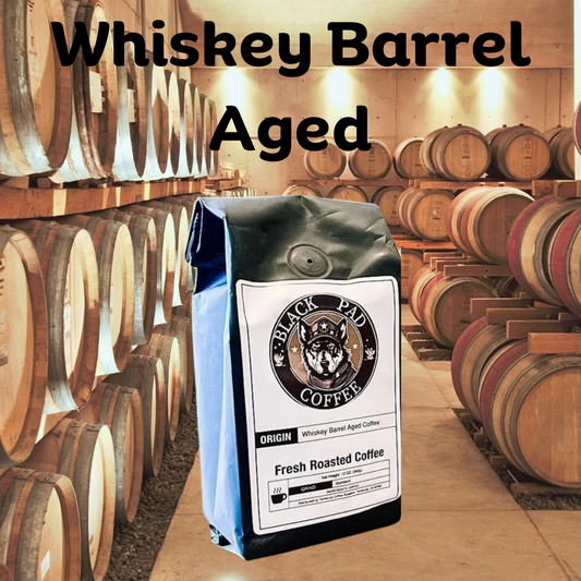 Whiskey Barrel Aged